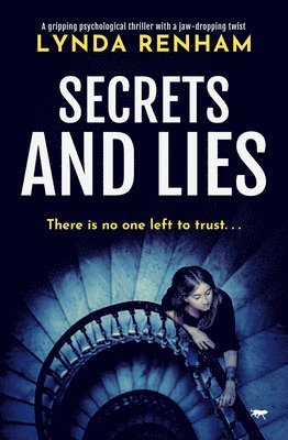 Lynda Renham - Secrets and Lies: A Gripping Psychological Thriller with a Jaw-Dropping Twist, Häftad. Tillgänglighet: Lägg i varukorg