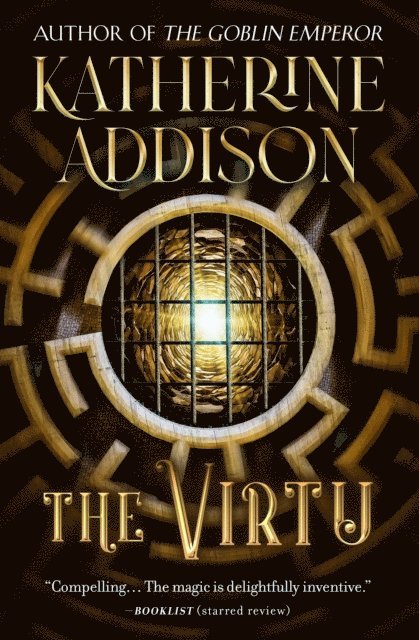 Katherine Addison - Virtu, E-bok