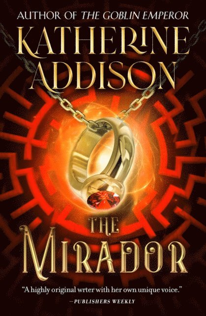 Katherine Addison - Mirador, E-bok