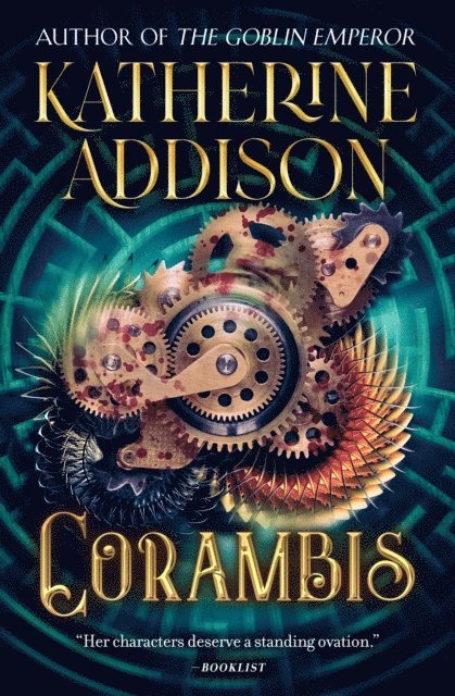 Katherine Addison - Corambis, E-bok