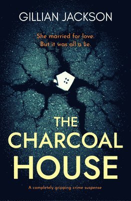 Gillian Jackson - Charcoal House, Häftad