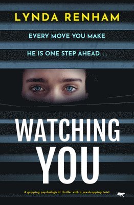 Lynda Renham - Watching You, Häftad. Tillgänglighet: Lägg i varukorg