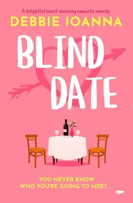 Debbie Ioanna - Blind Date, Häftad. Tillgänglighet: Lägg i varukorg