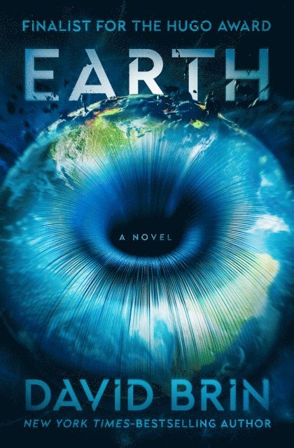 David Brin - Earth, E-bok