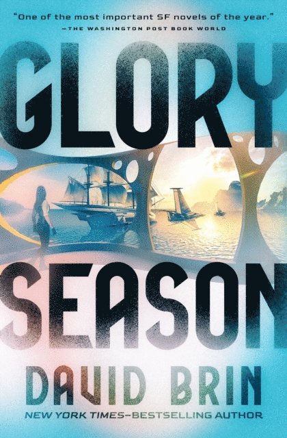 David Brin - Glory Season, E-bok