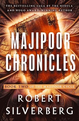 Robert Silverberg - Majipoor Chronicles, Häftad