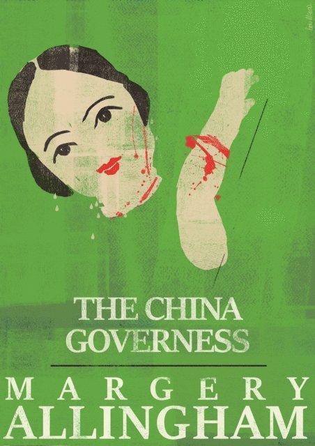Margery Allingham - China Governess, E-bok