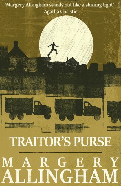 Margery Allingham - Traitor's Purse, E-bok
