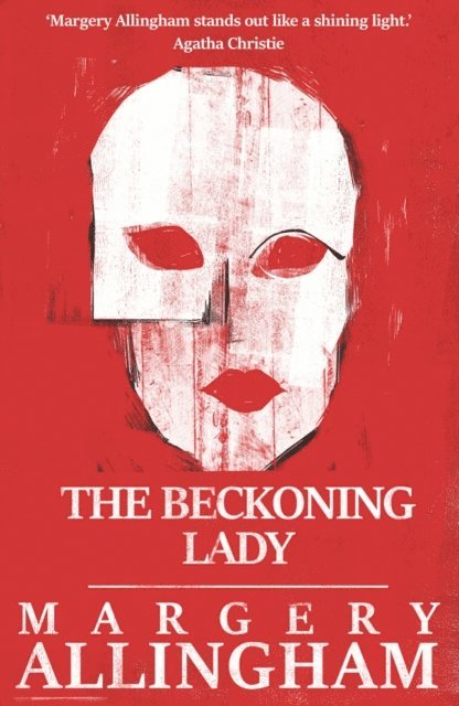 Margery Allingham - Beckoning Lady, E-bok