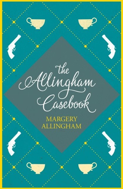 Margery Allingham - Allingham Casebook, E-bok