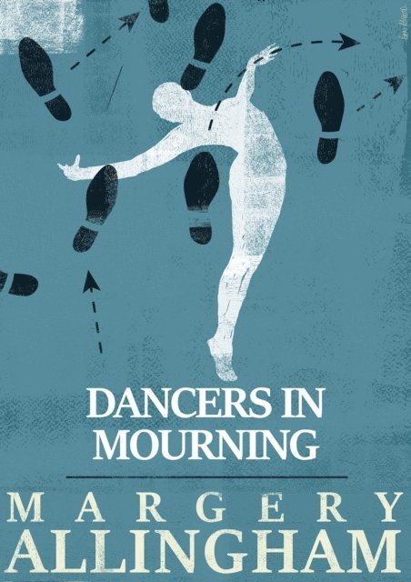 Margery Allingham - Dancers in Mourning, E-bok
