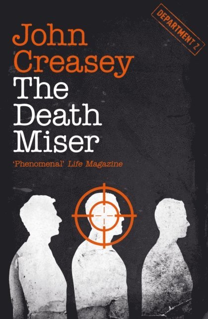 John Creasey - Death Miser, E-bok