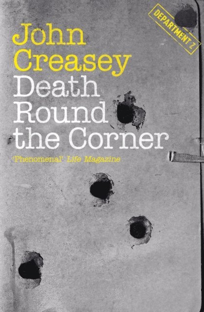 John Creasey - Death Round the Corner, E-bok