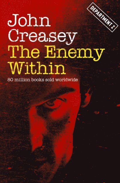 John Creasey - Enemy Within, E-bok