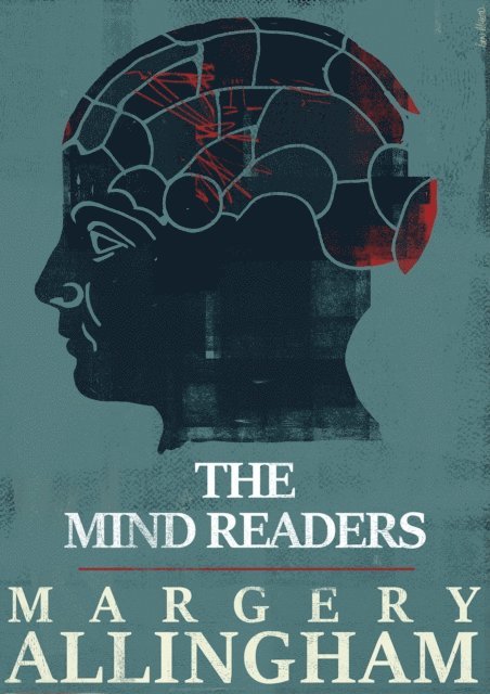 Margery Allingham - Mind Readers, E-bok