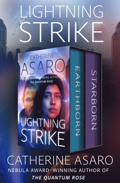 Catherine Asaro - Lightning Strike, E-bok