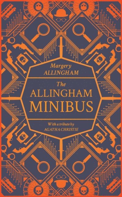 Margery Allingham - Allingham Minibus, E-bok