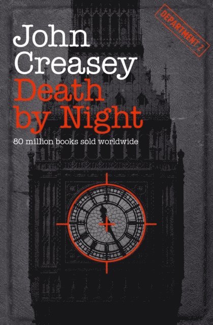 John Creasey - Death by Night, E-bok