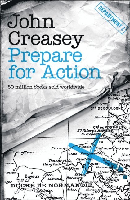 John Creasey - Prepare for Action, E-bok