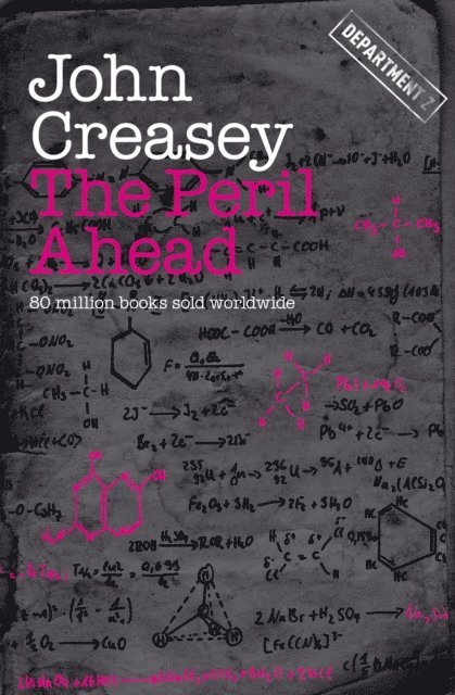 John Creasey - Peril Ahead, E-bok