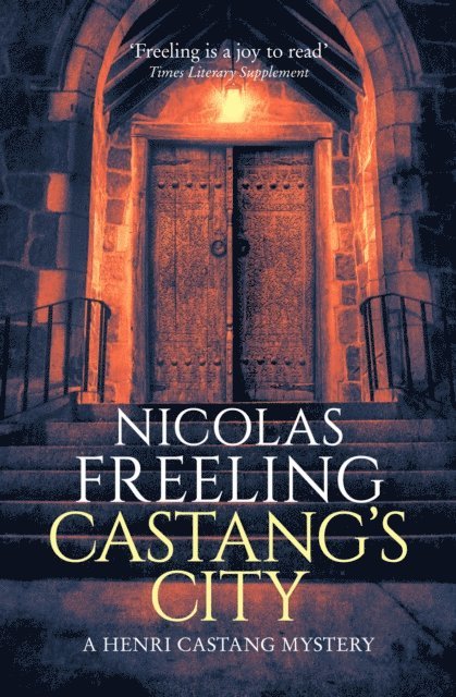 Nicolas Freeling - Castang's City, E-bok