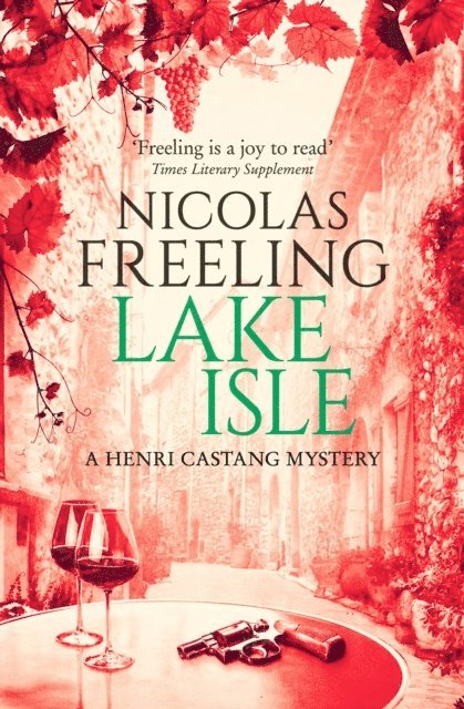Nicolas Freeling - Lake Isle, E-bok