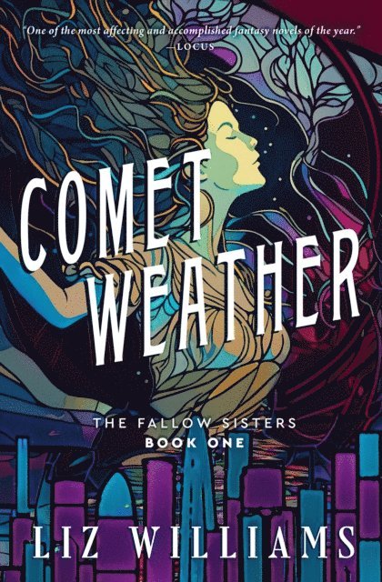Liz Williams - Comet Weather, E-bok