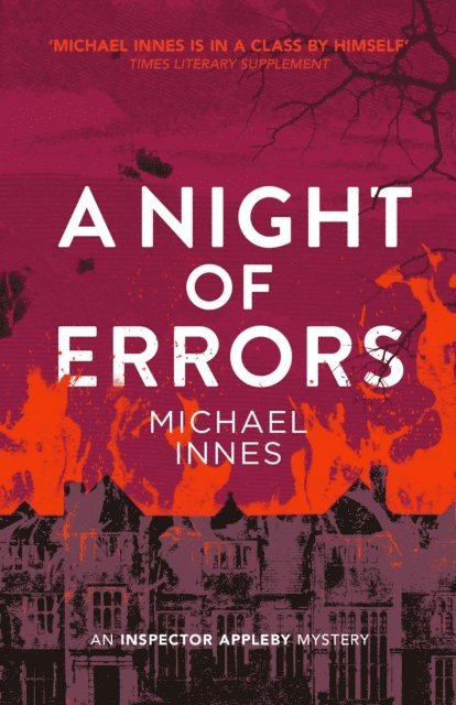 Michael Innes - Night of Errors, E-bok