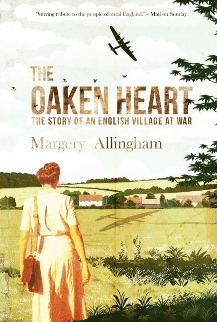 Margery Allingham - Oaken Heart, E-bok