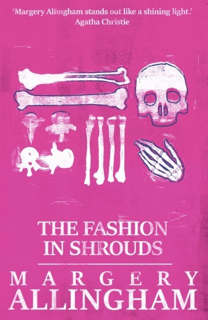 Margery Allingham - Fashion in Shrouds, E-bok