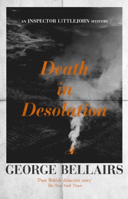 George Bellairs - Death in Desolation, E-bok