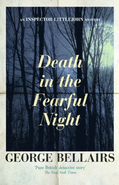 George Bellairs - Death in the Fearful Night, E-bok