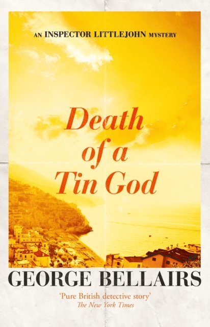 George Bellairs - Death of a Tin God, E-bok