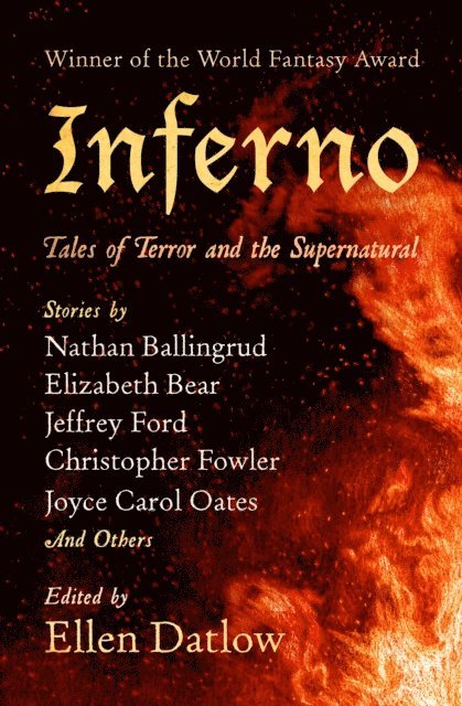 Ellen Datlow - Inferno, E-bok. Tillgänglighet: Lägg i varukorg