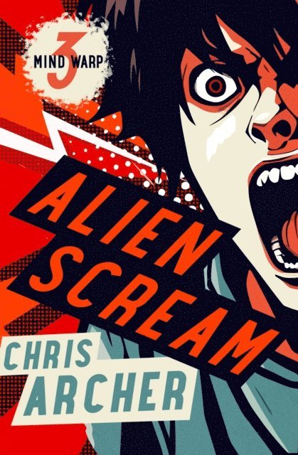 Chris Archer - Alien Scream, E-bok