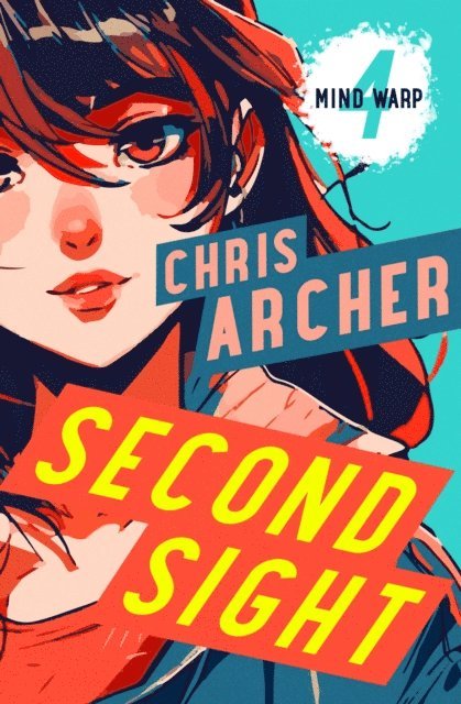 Chris Archer - Second Sight, E-bok