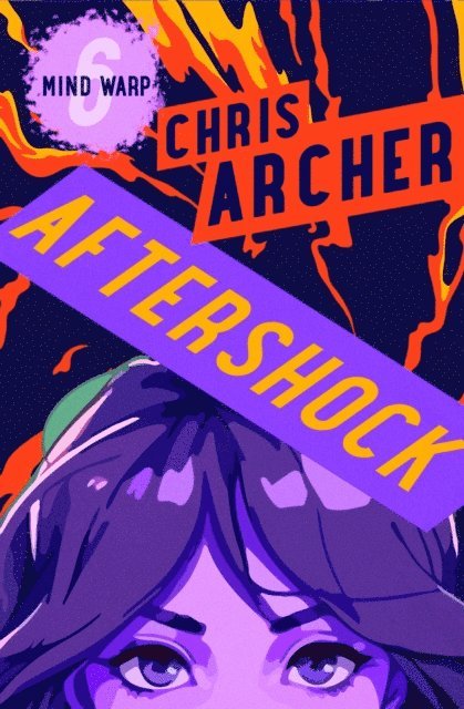 Chris Archer - Aftershock, E-bok