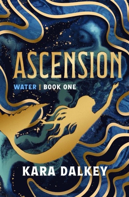 Kara Dalkey - Ascension, E-bok