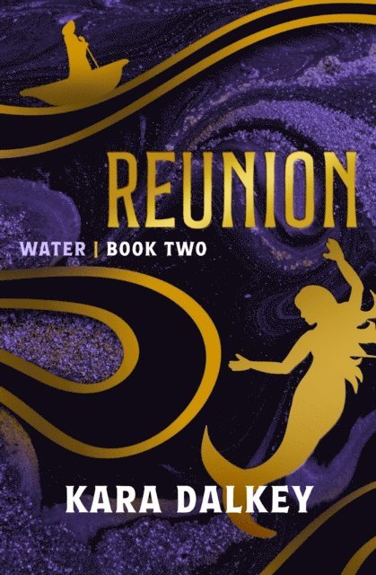 Kara Dalkey - Reunion, E-bok