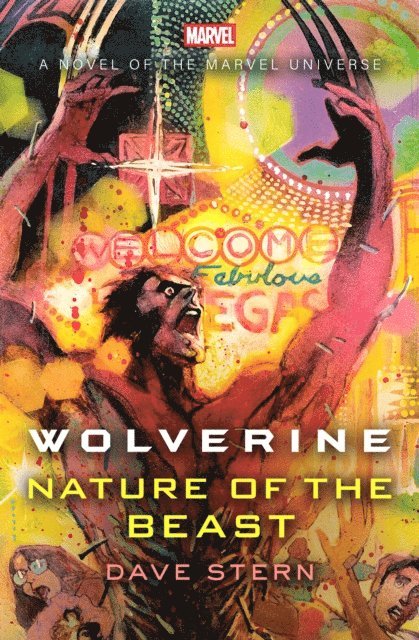 Dave Stern - Wolverine: Nature of the Beast, E-bok