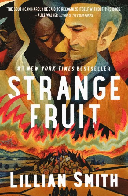 Lillian Smith - Strange Fruit, E-bok