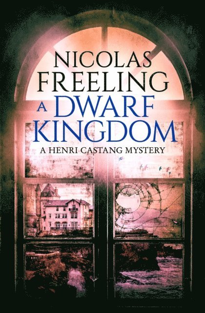 Nicolas Freeling - Dwarf Kingdom, E-bok