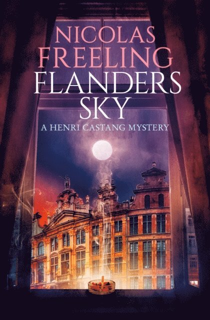 Nicolas Freeling - Flanders Sky, E-bok