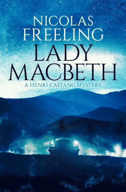 Nicolas Freeling - Lady Macbeth, E-bok