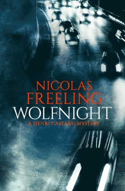 Nicolas Freeling - Wolfnight, E-bok