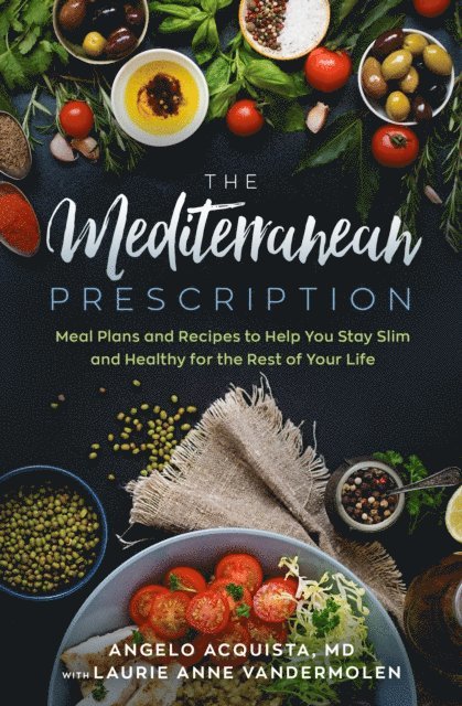 Laurie Anne Vandermolen, Angelo Acquista - Mediterranean Prescription, E-bok. Tillgänglighet: Lägg i varukorg