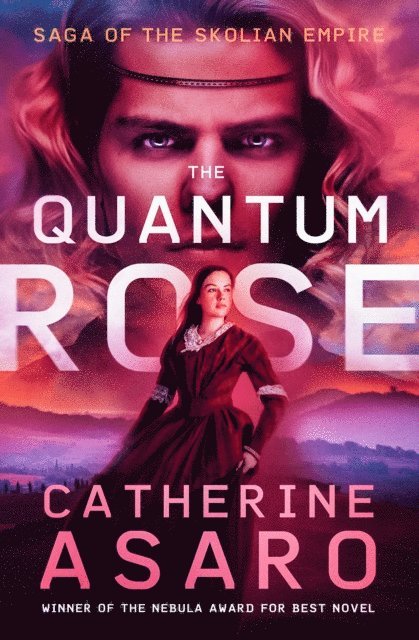 Catherine Asaro - Quantum Rose, E-bok