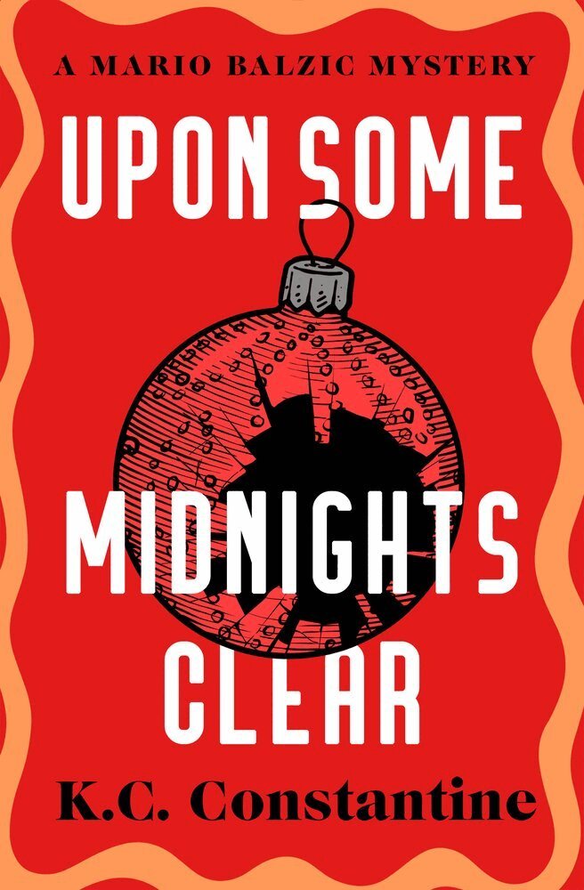 K.C. Constantine - Upon Some Midnights Clear, Häftad