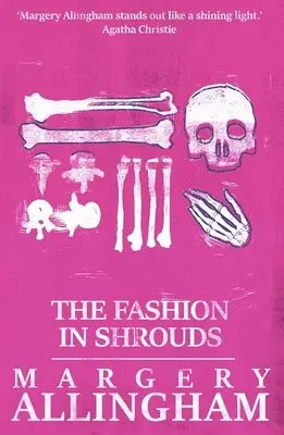 Margery Allingham - Fashion in Shrouds, Häftad. Tillgänglighet: Lägg i varukorg