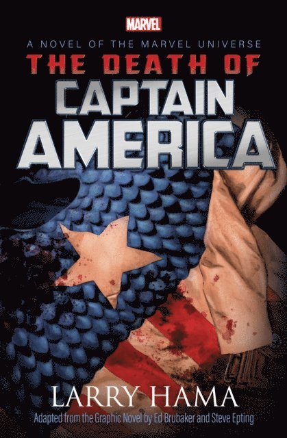 Larry Hama - Death of Captain America, E-bok